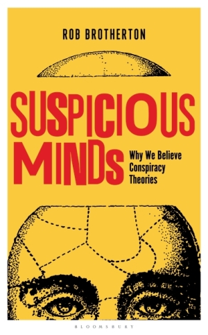 Suspicious Minds cover